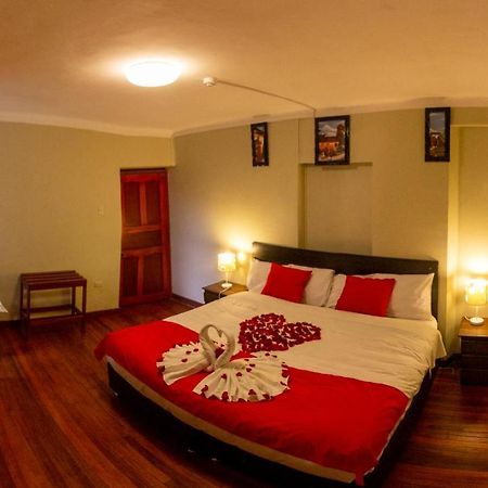Inka Club Hostel Cuzco Exterior foto
