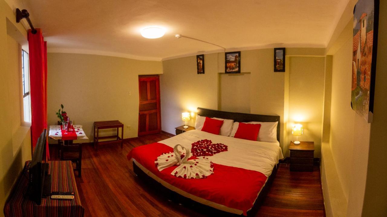 Inka Club Hostel Cuzco Exterior foto