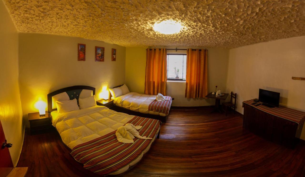 Inka Club Hostel Cuzco Exterior foto