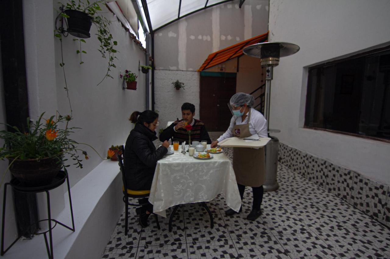 Inka Club Hostel Cuzco Exterior foto