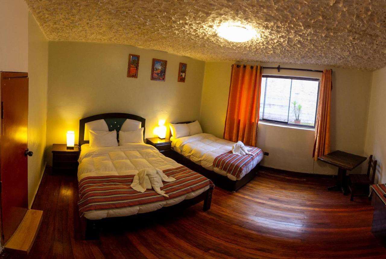 Inka Club Hostel Cuzco Exterior foto