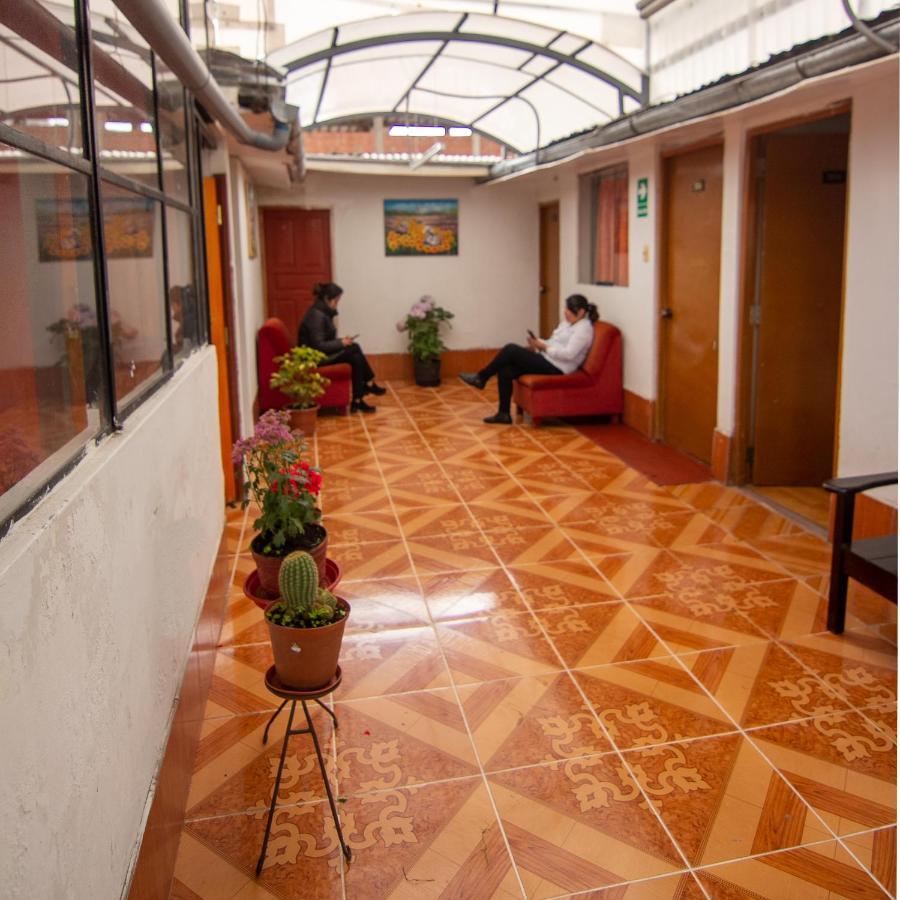 Inka Club Hostel Cuzco Exterior foto