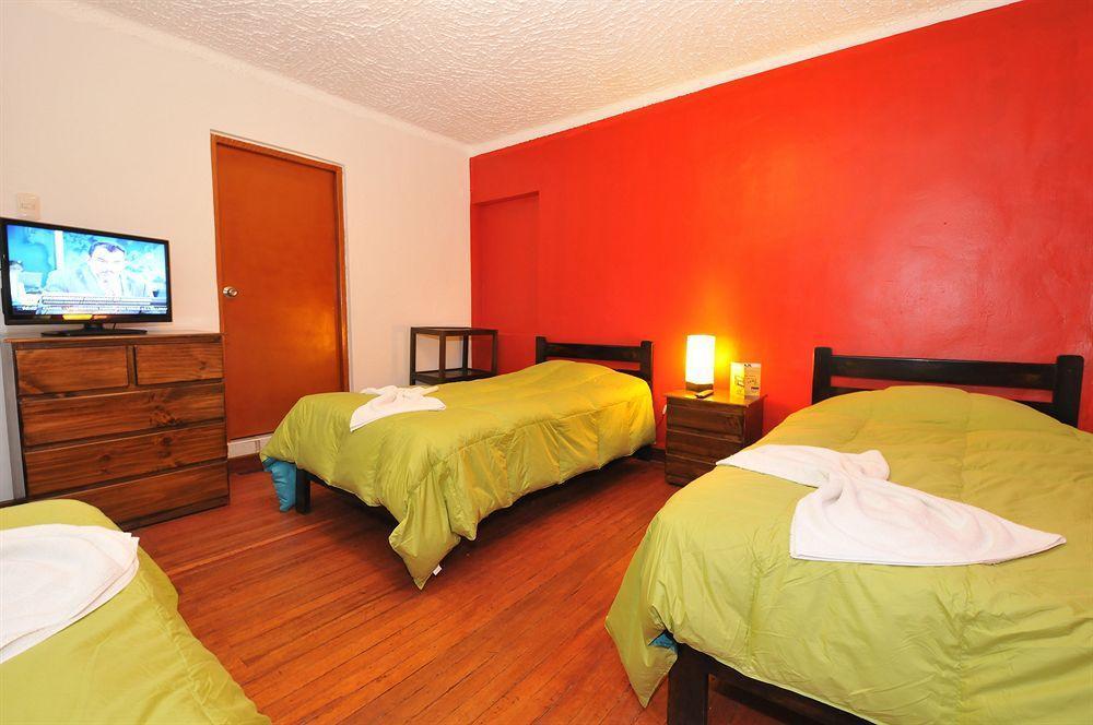 Inka Club Hostel Cuzco Exterior foto