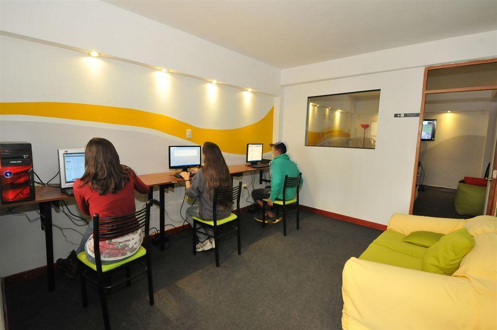 Inka Club Hostel Cuzco Exterior foto