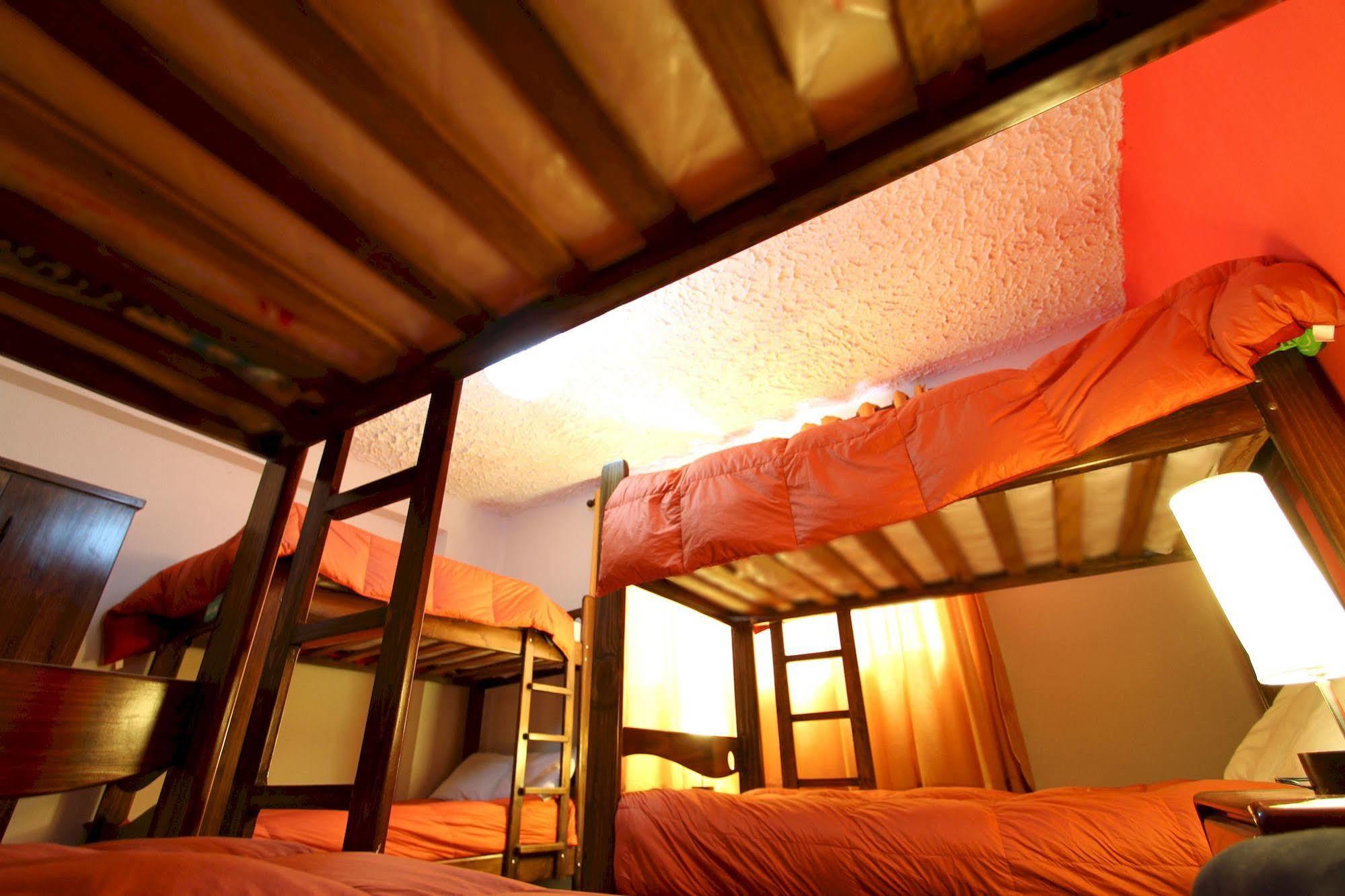 Inka Club Hostel Cuzco Exterior foto