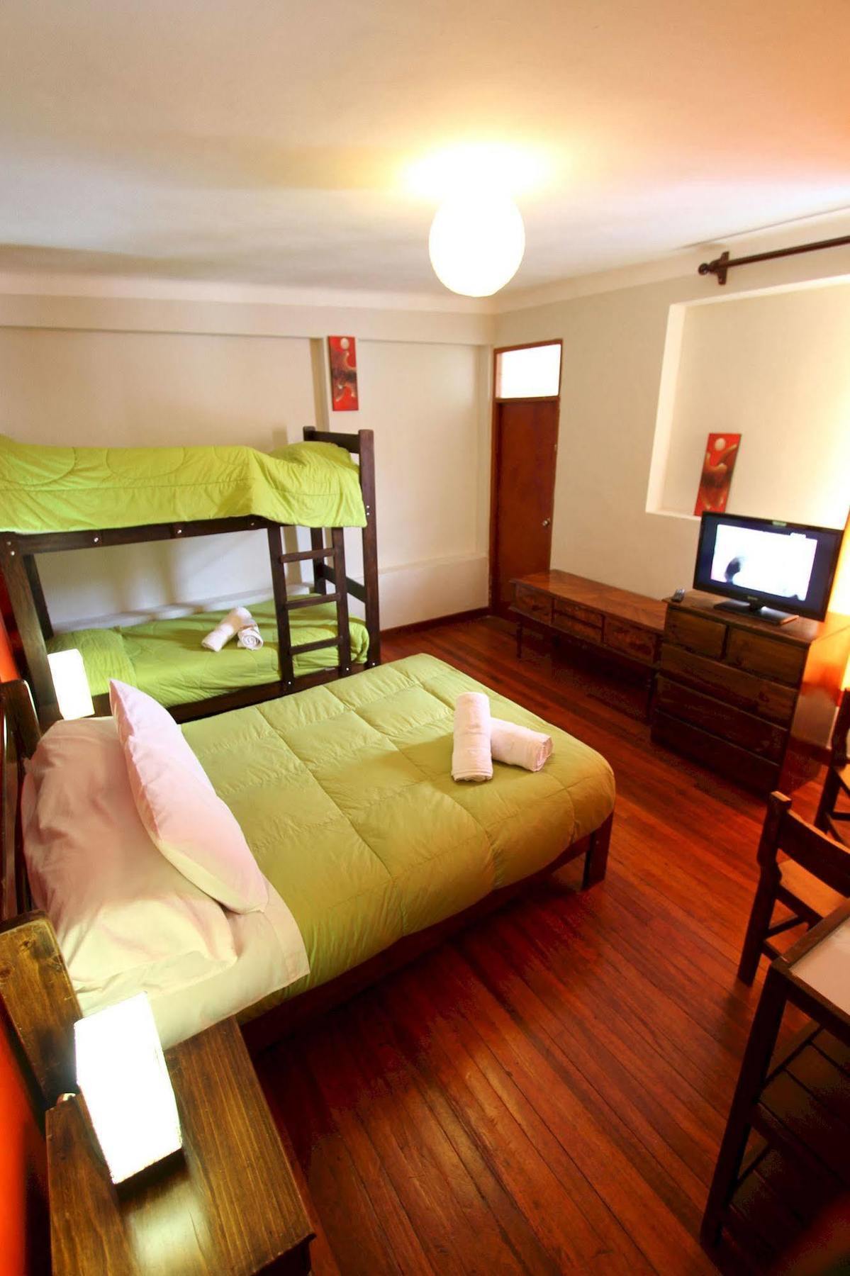 Inka Club Hostel Cuzco Exterior foto