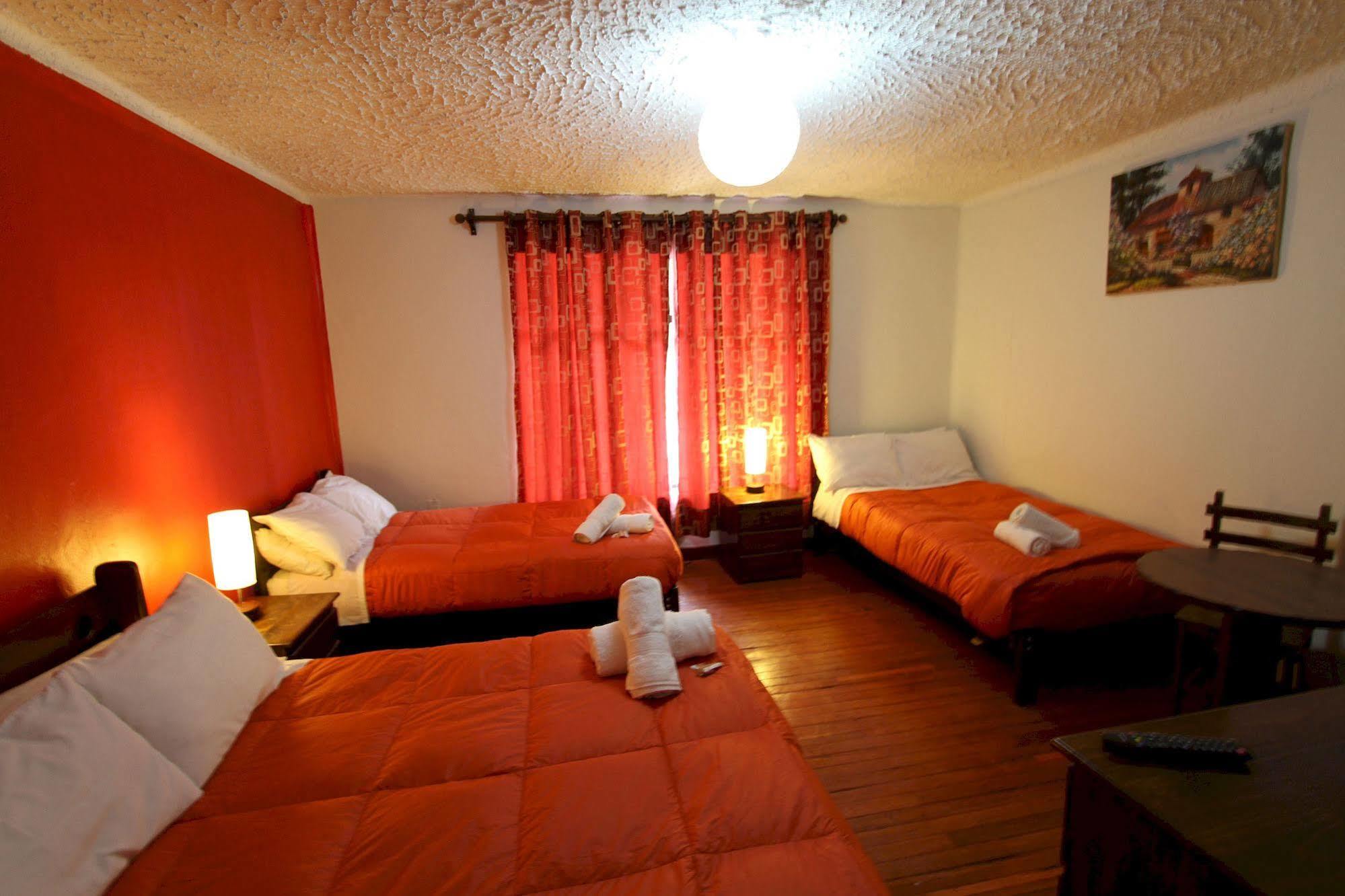 Inka Club Hostel Cuzco Exterior foto