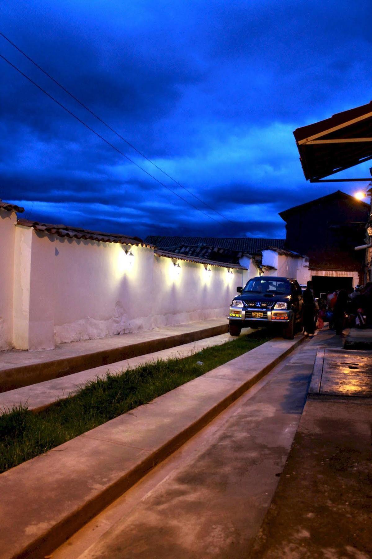 Inka Club Hostel Cuzco Exterior foto